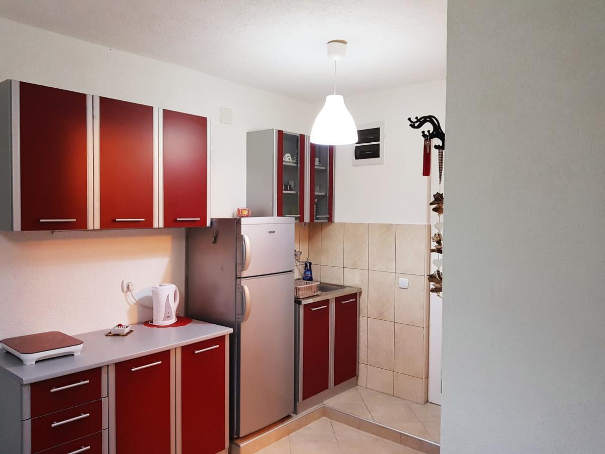 Tufio Apartmani ウルツィニ エクステリア 写真